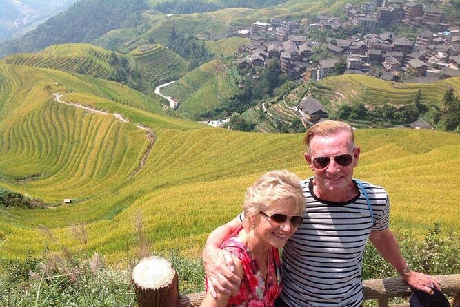 Private Longji Rice Terraces & Minority Villages Day Tour