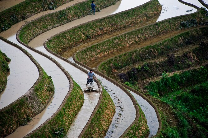 Longji Rice Terraces & Villages All-Inclusive Private Tour