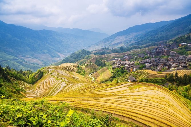 Longji Rice Terraces & Minority Village Day Tour with Lunch