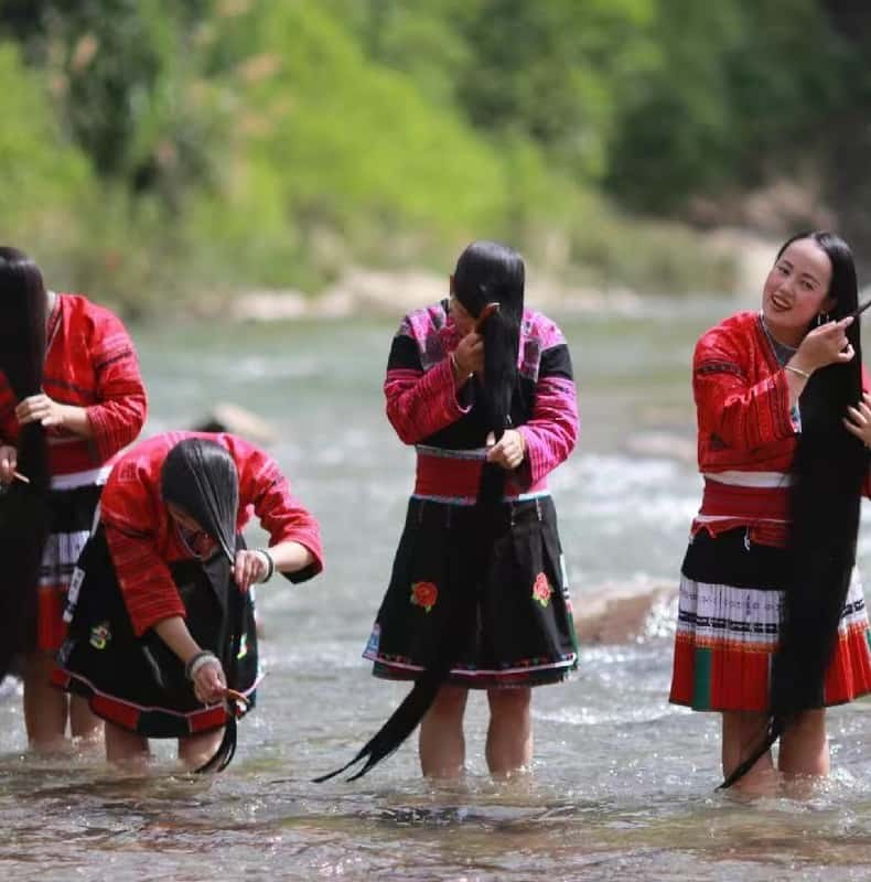 Longji Rice Terraces Small-Group Day Tour from Guilin
