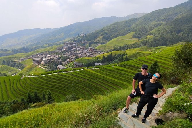 Longji Rice Terraces & Long Hair Village Private Tour